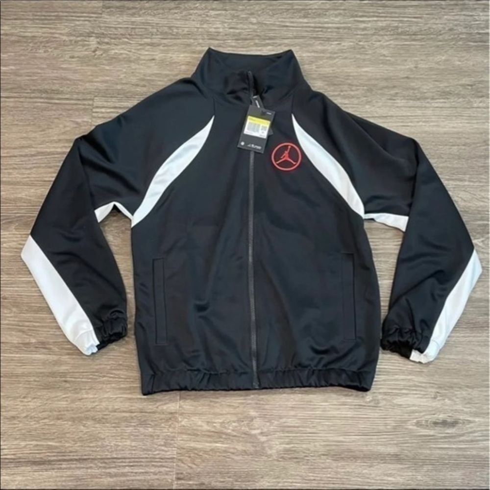 Jordan Zip-Up Jacket sz SM